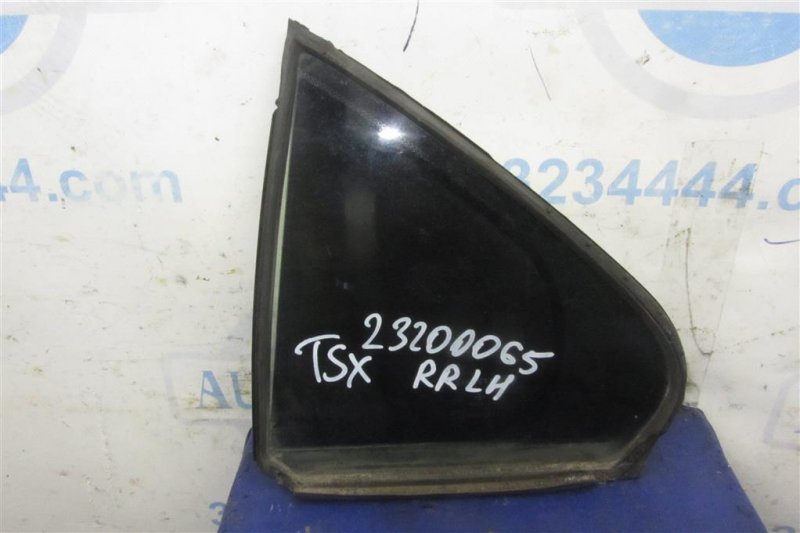 Запчасть стекло двери глухое заднее левое HONDA ACCORD CL7 / TSX 03-08 2004 Седан 2.4 73455-SEC-A01 Б/У Стекло двери глухое заднее левое HONDA ACCORD CL7 / TSX 03-08 2004 Седан 2.4 73455-SEC-A01 Б/У