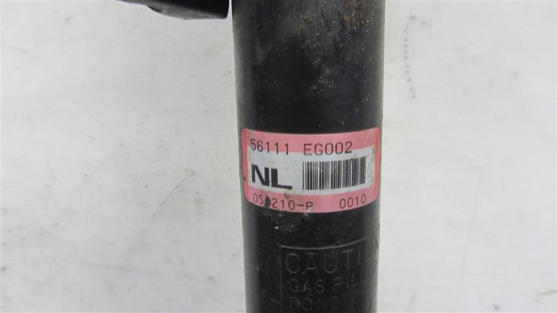 Амортизатор передний левый M35/M45 04-10