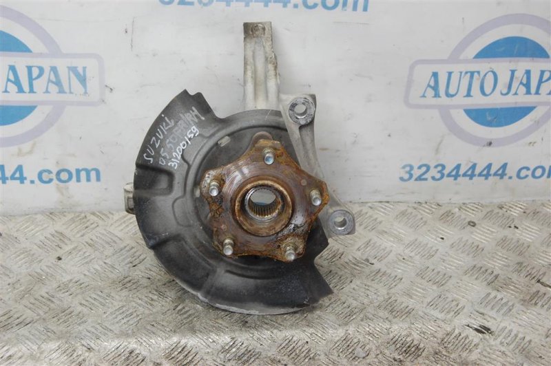 Ступица передняя правая SUZUKI KIZASHI 09-14 2010 Седан 2.4 43401-57L00 Б/У