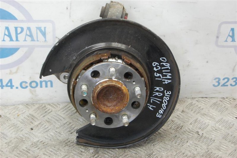 Цапфа задняя левая OPTIMA TF 11-16 2015 Седан 2.4