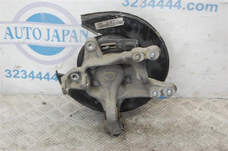 Цапфа задняя левая KIA OPTIMA TF 11-16 2015 Седан 2.4 52710-4R010 Б/У