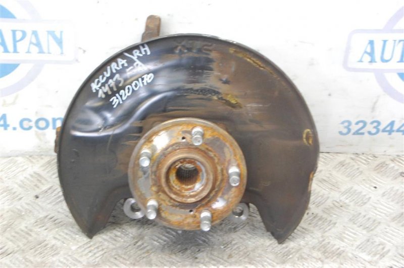 Кулак поворотный передний левый MDX (YD2) 06-13 YD2