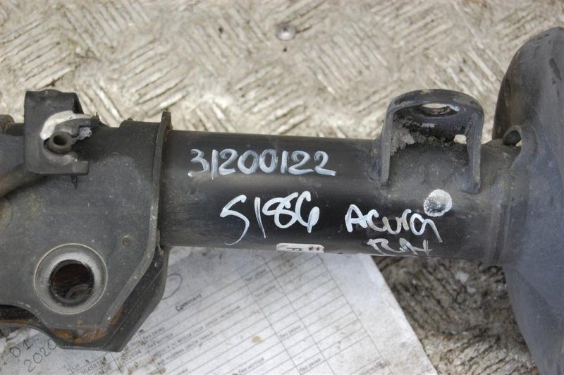 Амортизатор передний правый RDX 06-12 2008 Внедорожник 2.3