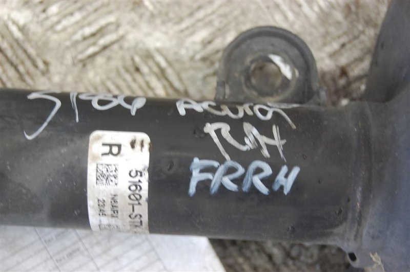 Амортизатор передний правый ACURA RDX 06-12 Внедорожник 2.3