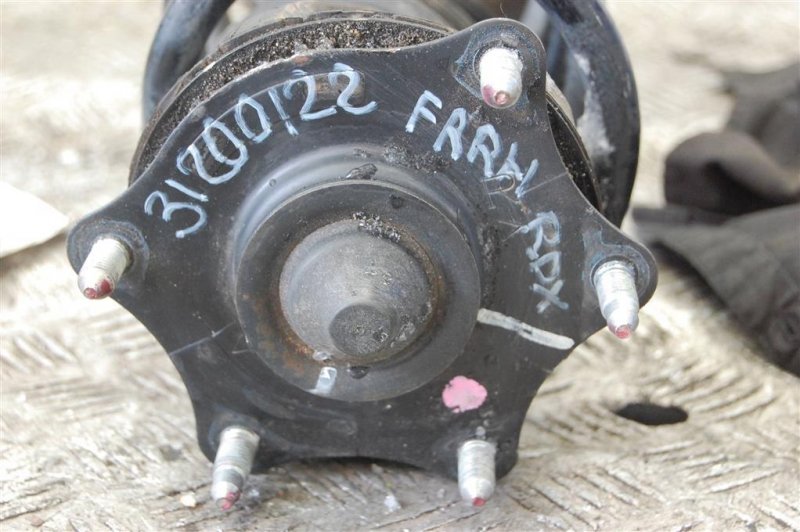 Амортизатор передний правый RDX 06-12 2008 Внедорожник 2.3