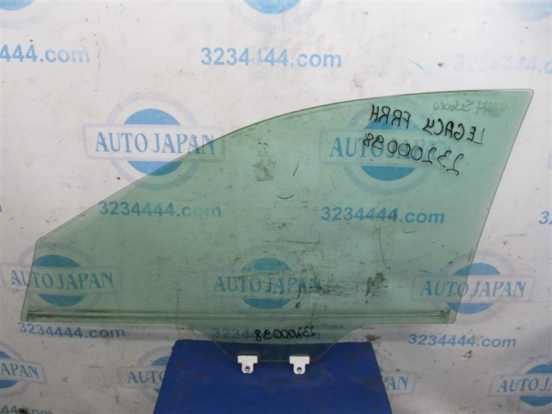 Стекло двери переднее правое LEGACY 09-15 BM 2010 Седан 2.5 EJ253