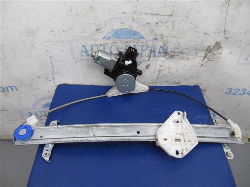 Стеклоподъемник передний правый LEGACY 09-15 BM 2010 Седан 2.5 EJ253