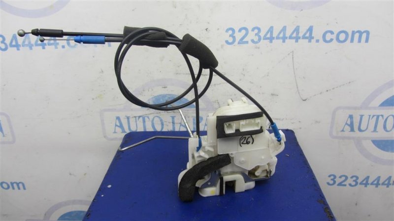 Замок двери передний левый SUBARU LEGACY 09-15 BM Седан 2.5 EJ253