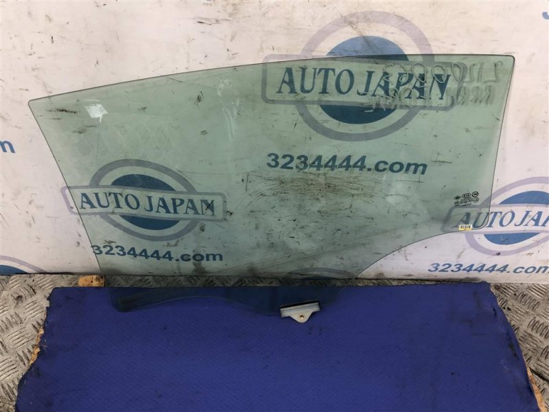 Стекло двери заднее правое KIA FORTE YD 12- Седан 1.8