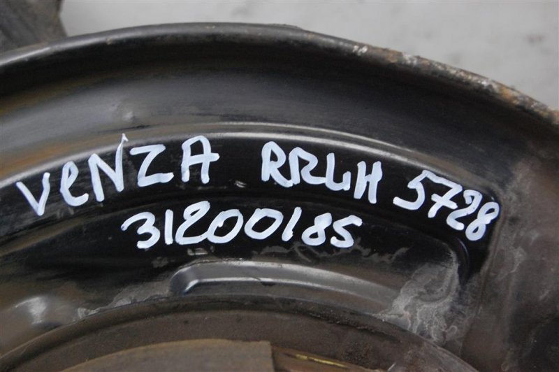 Ступица задняя левая VENZA 09-16 2010 AGV10 2.7 1ARFE Ступица задняя левая VENZA 09-16 2010 AGV10 2.7 1ARFE