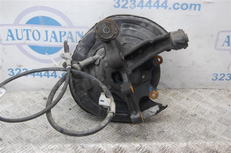 Ступица задняя левая TOYOTA VENZA 09-16 AGV10 2.7 1ARFE Ступица задняя левая TOYOTA VENZA 09-16 AGV10 2.7 1ARFE