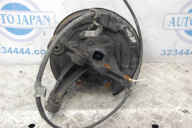 Ступица задняя правая TOYOTA VENZA 09-16 AGV10 2.7 1ARFE Ступица задняя правая TOYOTA VENZA 09-16 AGV10 2.7 1ARFE