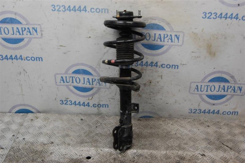 Амортизатор передний правый MITSUBISHI OUTLANDER XL 05-13 2010 Внедорожник 2.4 4060A174 Б/У