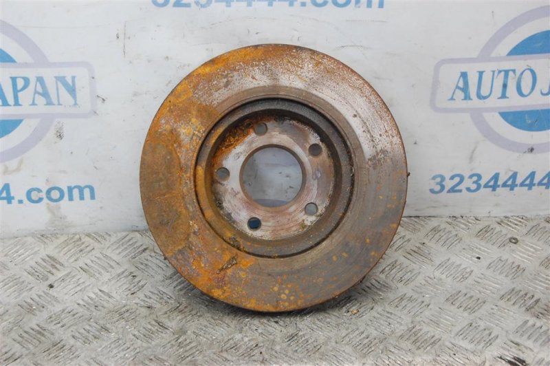 Тормозной диск передний NISSAN ALTIMA L32 07-12 Седан 2.5