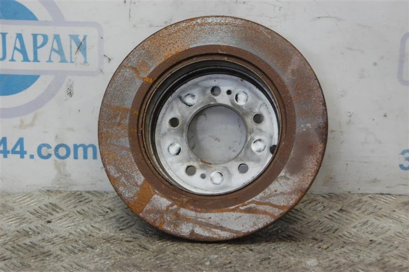 Тормозной диск задний KIA OPTIMA TF 11-16 Седан 2.4