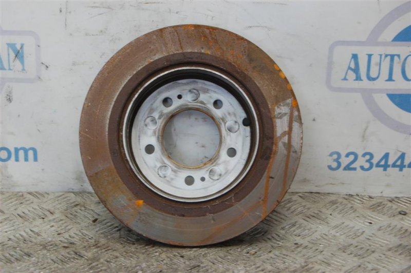 Тормозной диск задний HYUNDAI SONATA LF 2014- Седан 2.4