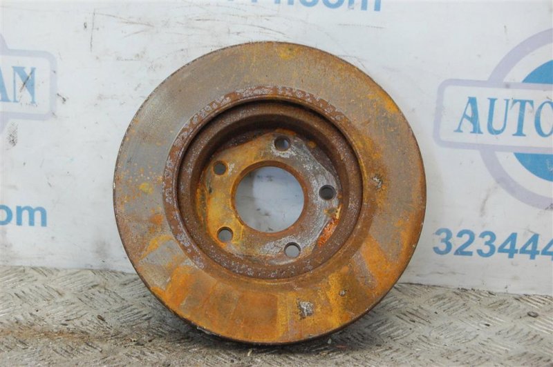 Тормозной диск передний NISSAN ALTIMA L33 12-18 L33 2.5