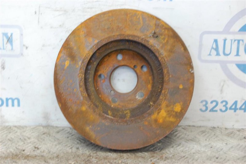 Тормозной диск передний SUBARU FORESTER 12-19 Внедорожник 2.5