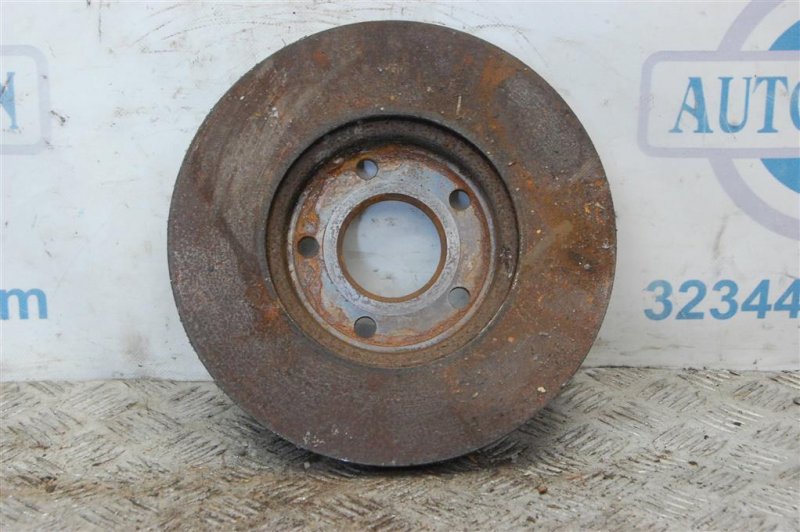 Тормозной диск передний FORD FOCUS 10-18 Седан 2.0