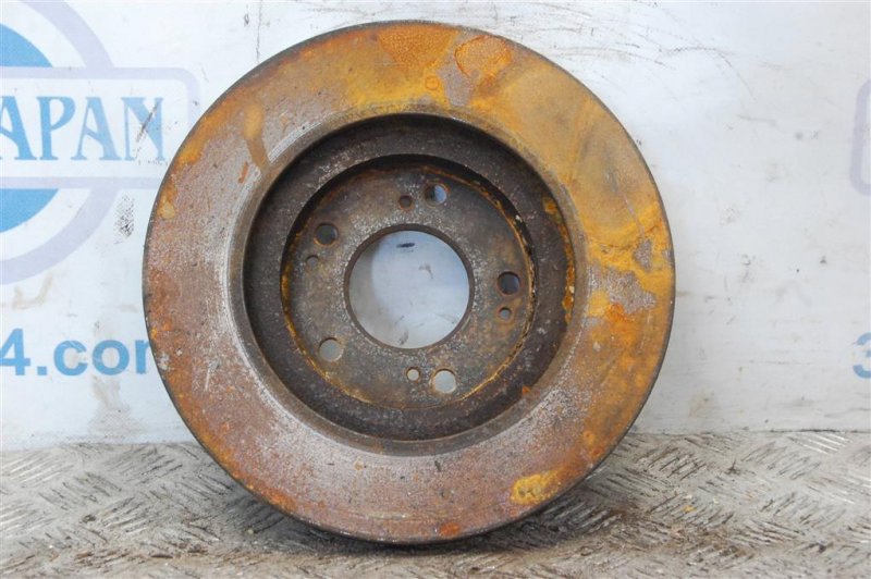 Тормозной диск передний MITSUBISHI OUTLANDER XL 05-13 Внедорожник 3.0 Тормозной диск передний MITSUBISHI OUTLANDER XL 05-13 Внедорожник 3.0