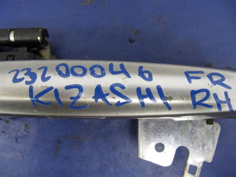 Ручка двери наружная передняя правая KIZASHI 09-14 2010 Седан 2.4