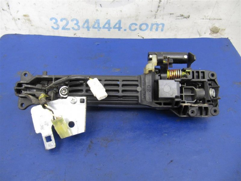 Ручка двери наружная передняя правая SUZUKI KIZASHI 09-14 Седан 2.4