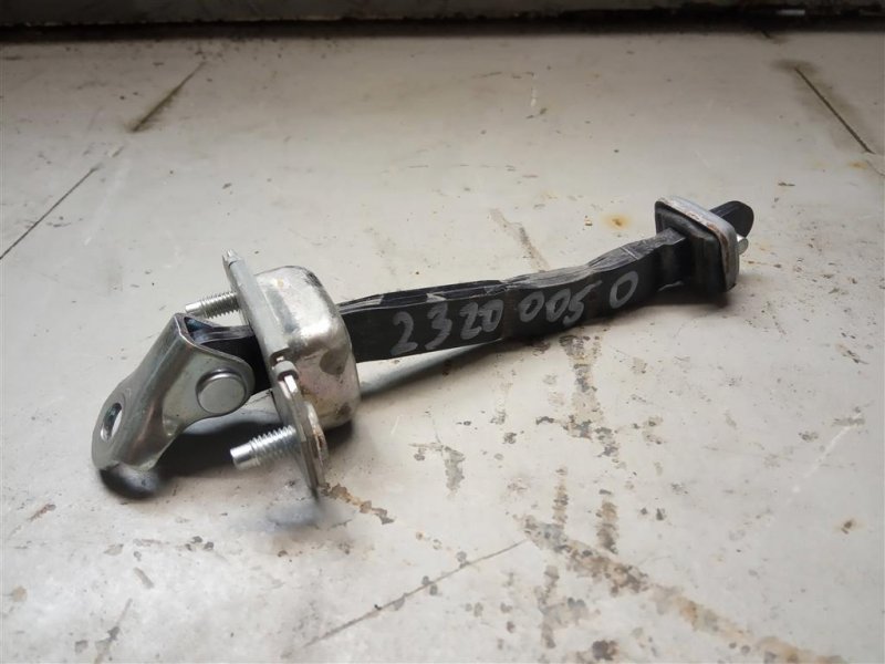 Ограничитель двери задний левый FORESTER 12-19 2015 Внедорожник 2.5