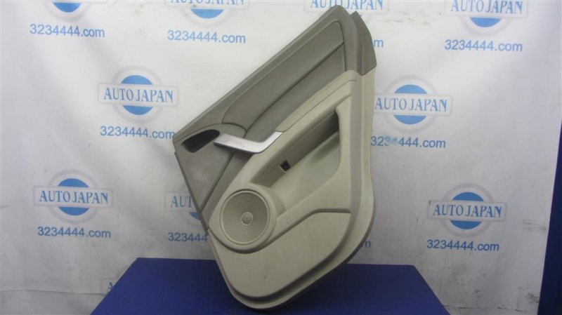 Запчасть карта двери задняя правая ACURA RDX 06-12 2008 Внедорожник 2.3 83720-STK-A02ZC Б/У Карта двери задняя правая ACURA RDX 06-12 2008 Внедорожник 2.3 83720-STK-A02ZC Б/У