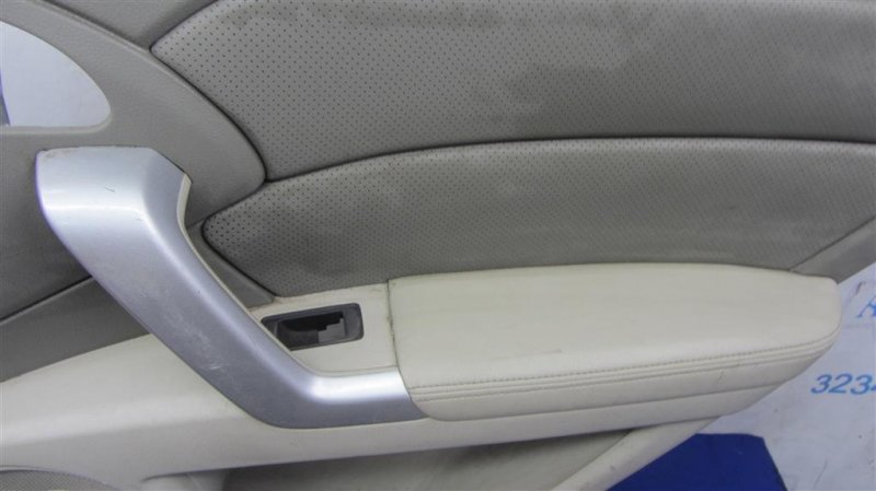 Карта двери задняя правая RDX 06-12 2008 Внедорожник 2.3 Карта двери задняя правая RDX 06-12 2008 Внедорожник 2.3