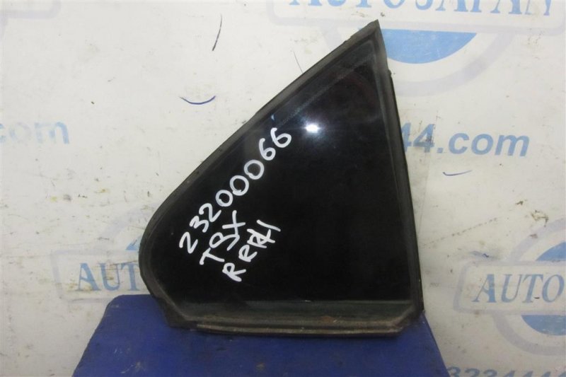 Запчасть стекло двери глухое заднее правое HONDA ACCORD CL7 / TSX 03-08 2004 Седан 2.4 73405-SEA-000 Б/У Стекло двери глухое заднее правое HONDA ACCORD CL7 / TSX 03-08 2004 Седан 2.4 73405-SEA-000 Б/У