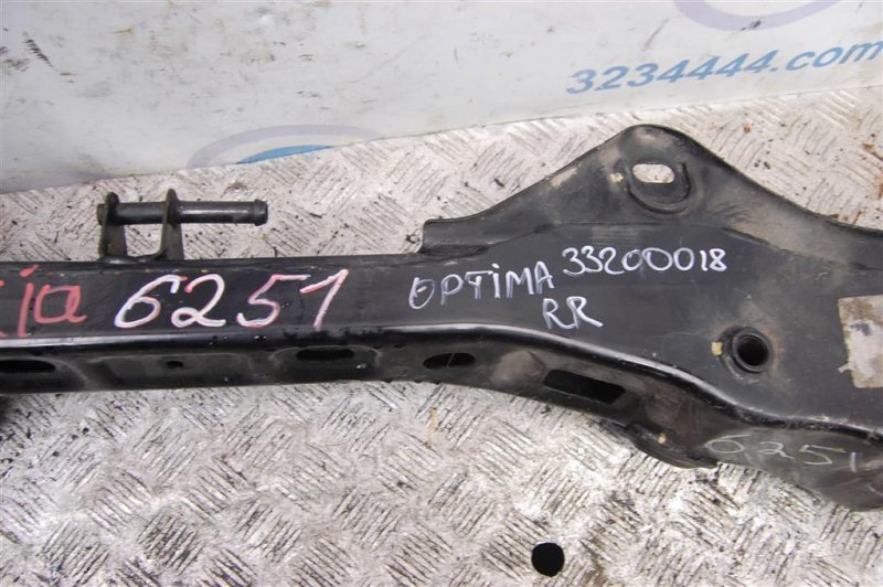 Балка задней подвески OPTIMA TF 11-16 2015 Седан 2.4