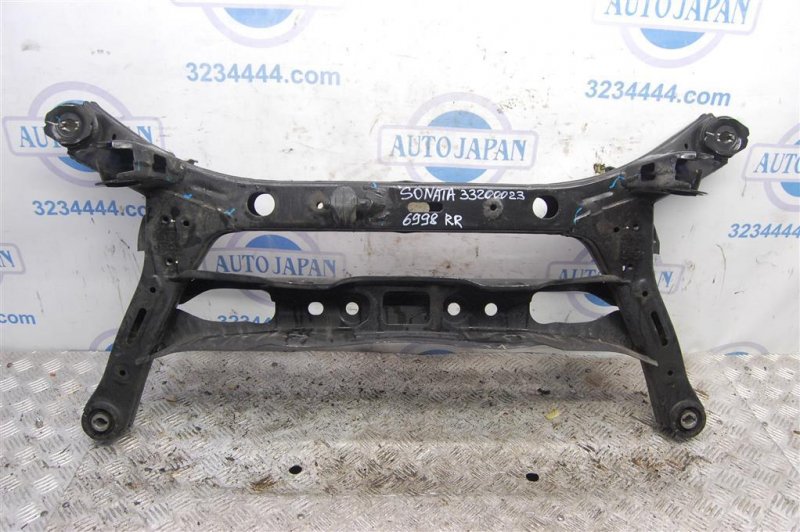 Балка задней подвески HYUNDAI SONATA LF 2014- 2017 Седан 2.4 55400-C2110 Б/У