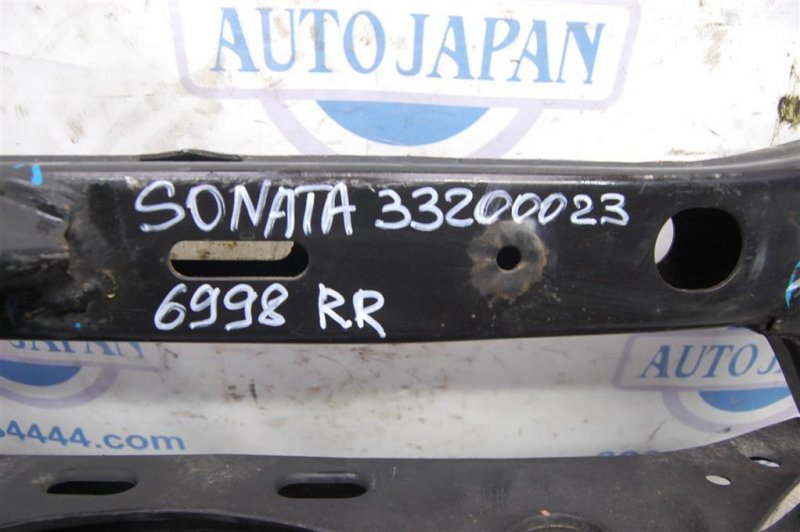 Балка задней подвески SONATA LF 2014- 2017 Седан 2.4