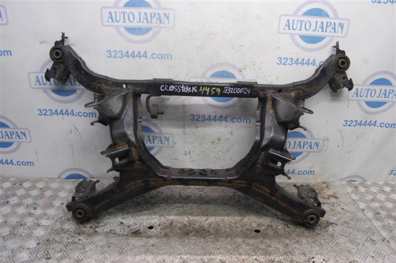 Балка задней подвески SUBARU CROSSTREK 12-17 2014 Внедорожник 2.0 20152SG011 Б/У