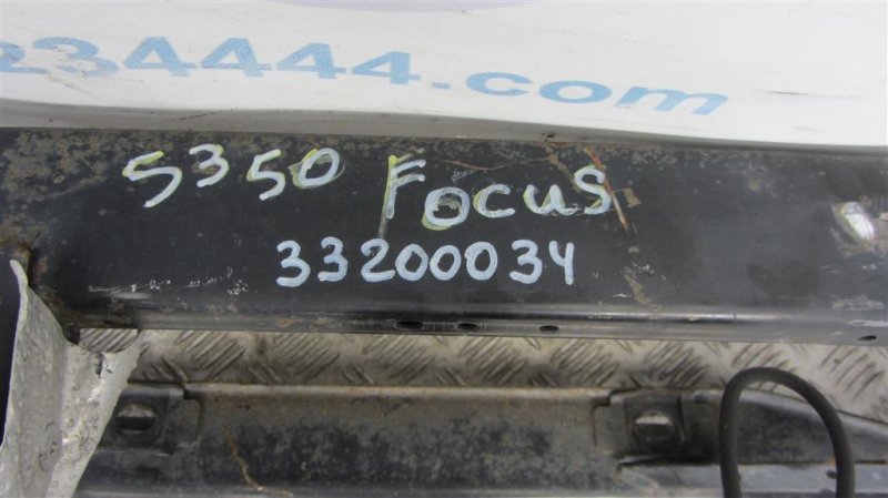 Балка задней подвески FOCUS 10-18 2013 Седан 2.0