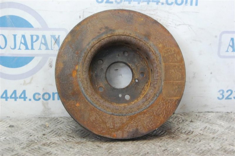 Тормозной диск передний ACURA RDX 12-19 Внедорожник 3.5