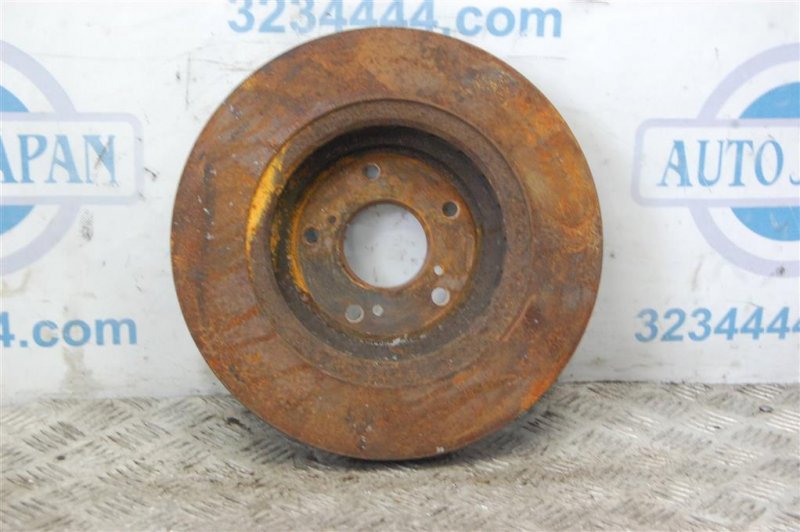 Тормозной диск передний TLX 14-17 2015 Седан 2.4