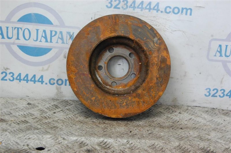 Тормозной диск передний FORD FUSION 14- Седан C15HDTX