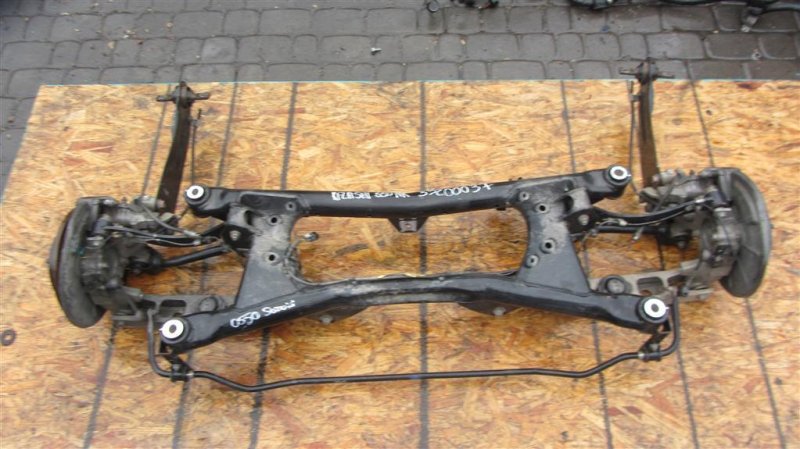 Балка задней подвески KIZASHI 09-14 2010 Седан 2.4