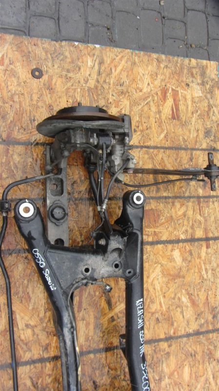 Балка задней подвески KIZASHI 09-14 2010 Седан 2.4