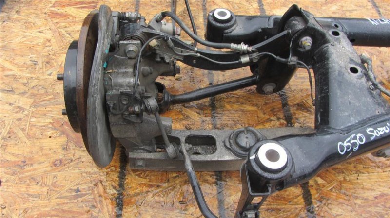 Балка задней подвески KIZASHI 09-14 2010 Седан 2.4