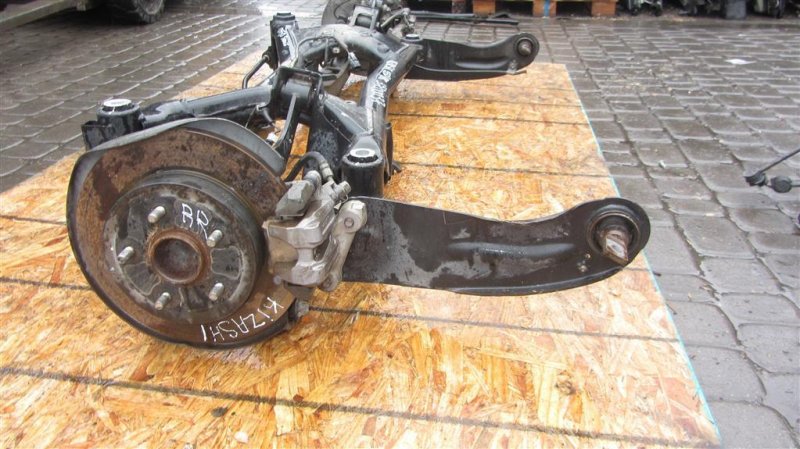 Балка задней подвески KIZASHI 09-14 2010 Седан 2.4