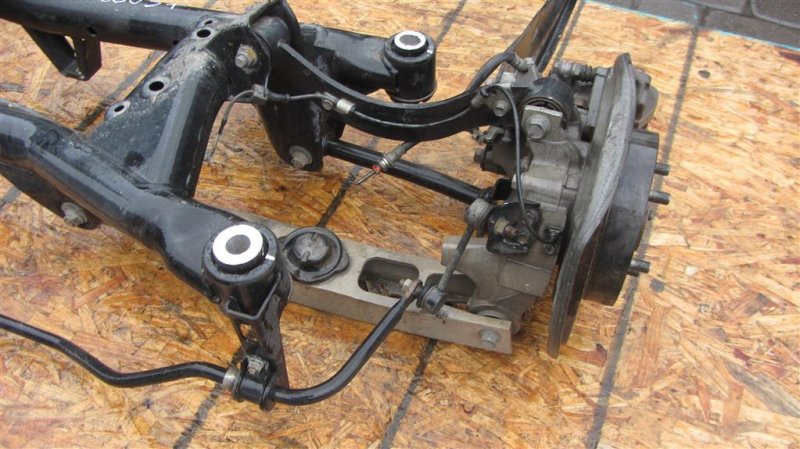 Балка задней подвески KIZASHI 09-14 2010 Седан 2.4