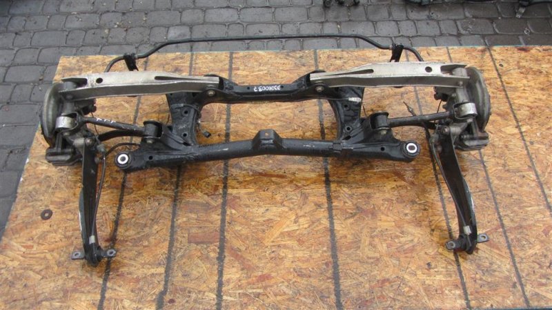 Балка задней подвески KIZASHI 09-14 2010 Седан 2.4