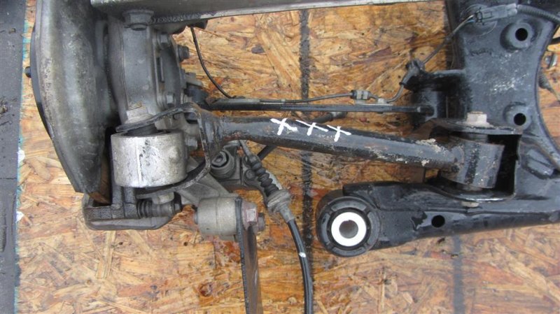 Балка задней подвески KIZASHI 09-14 2010 Седан 2.4