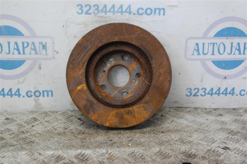 Тормозной диск передний TOYOTA CAMRY 30 02-06 Седан 2
