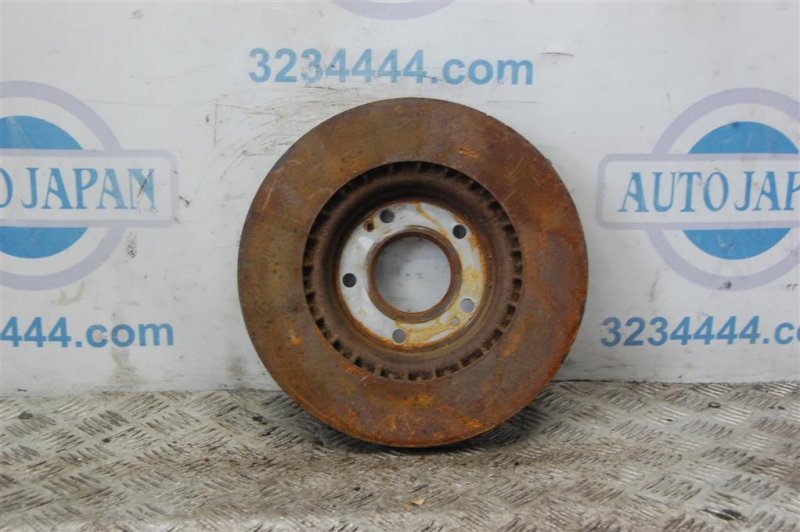 Тормозной диск передний HYUNDAI SONATA LF 2014- Седан 2.4 Тормозной диск передний HYUNDAI SONATA LF 2014- Седан 2.4