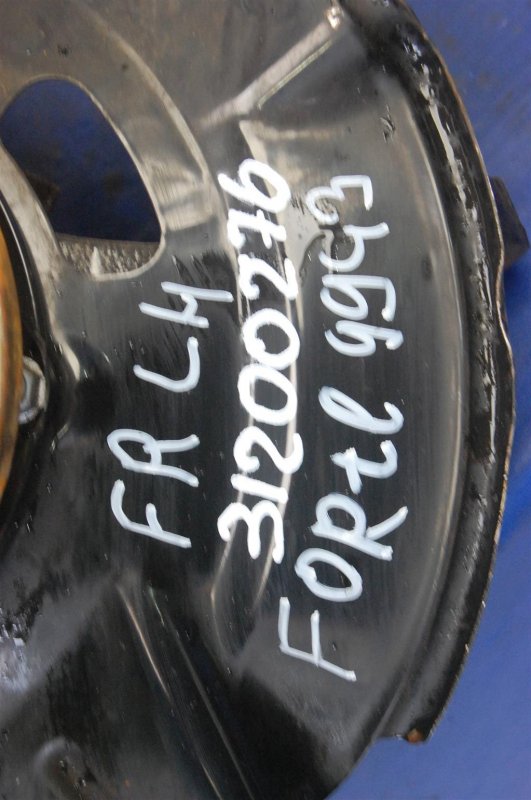 Кулак поворотный передний левый FORTE YD 12- 2016 Седан 1.8