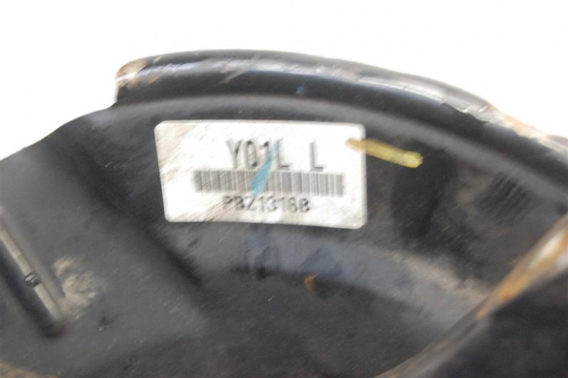 Кулак поворотный передний левый KIA FORTE YD 12- Седан 1.8