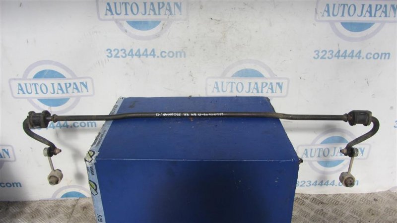 Стабилизатор задний SUBARU LEGACY 09-15 BM 2010 Седан 2.5 EJ253 20451AJ01A Б/У